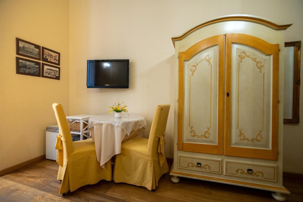 La Ghirlanda B&B Cagliari Eksteriør billede
