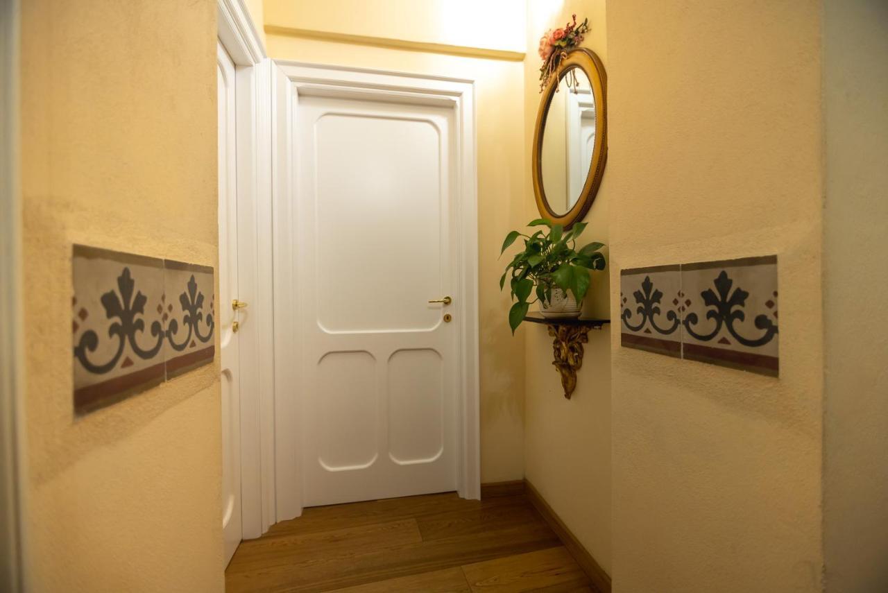 La Ghirlanda B&B Cagliari Eksteriør billede