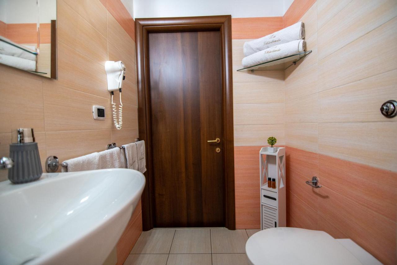 La Ghirlanda B&B Cagliari Eksteriør billede