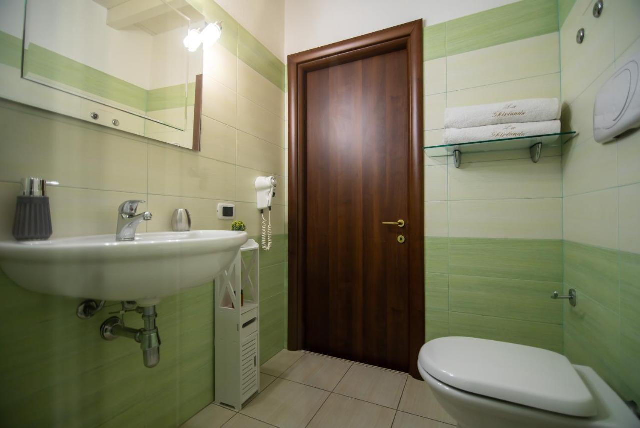 La Ghirlanda B&B Cagliari Eksteriør billede
