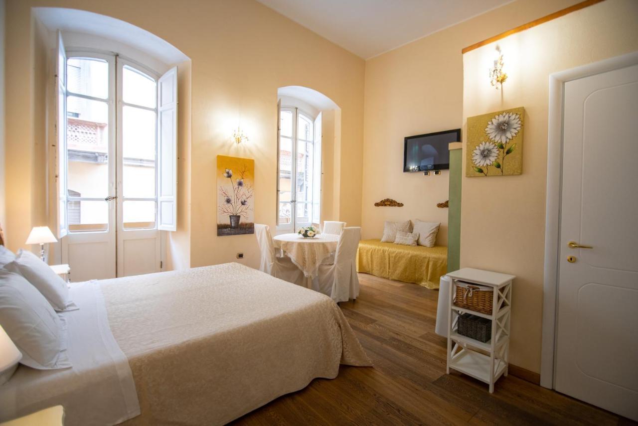 La Ghirlanda B&B Cagliari Eksteriør billede
