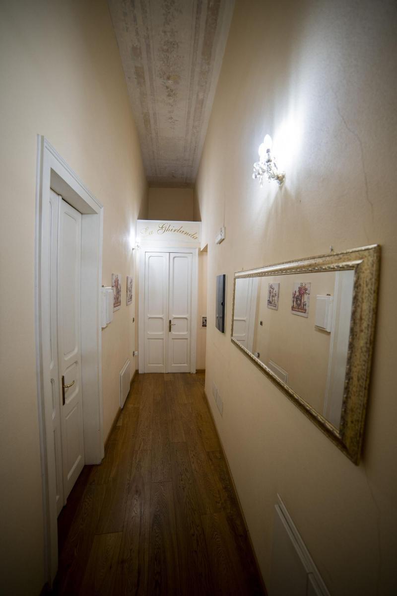 La Ghirlanda B&B Cagliari Eksteriør billede