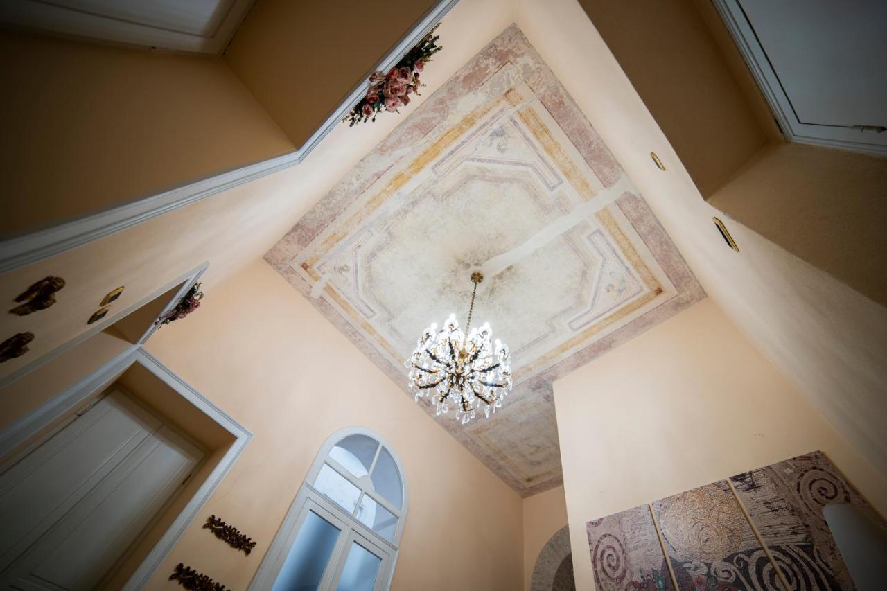 La Ghirlanda B&B Cagliari Eksteriør billede